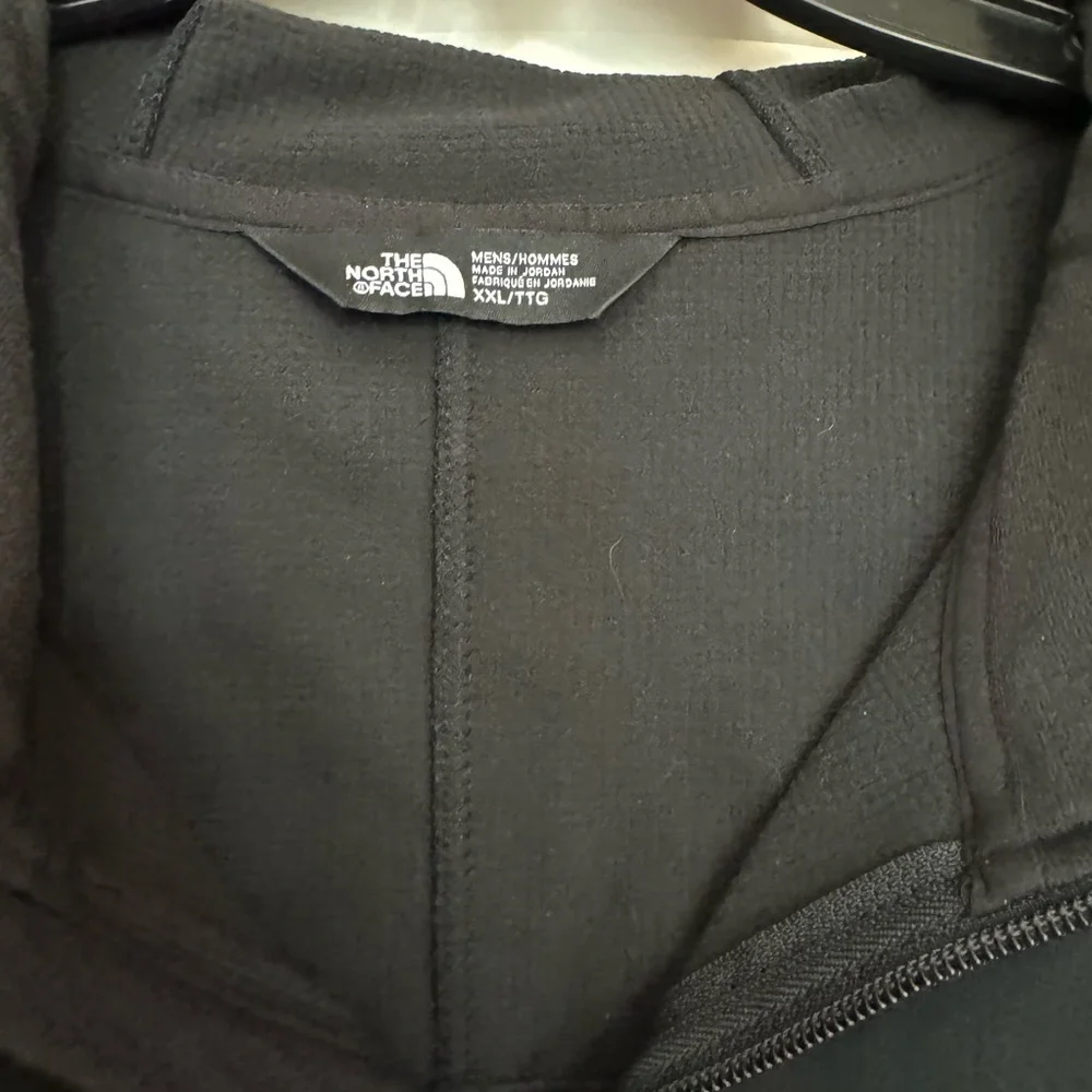 New Mens North Face Apex Canyonwall Hybrid Hoodie